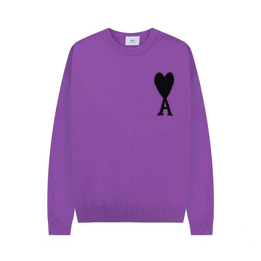 Sweater purple