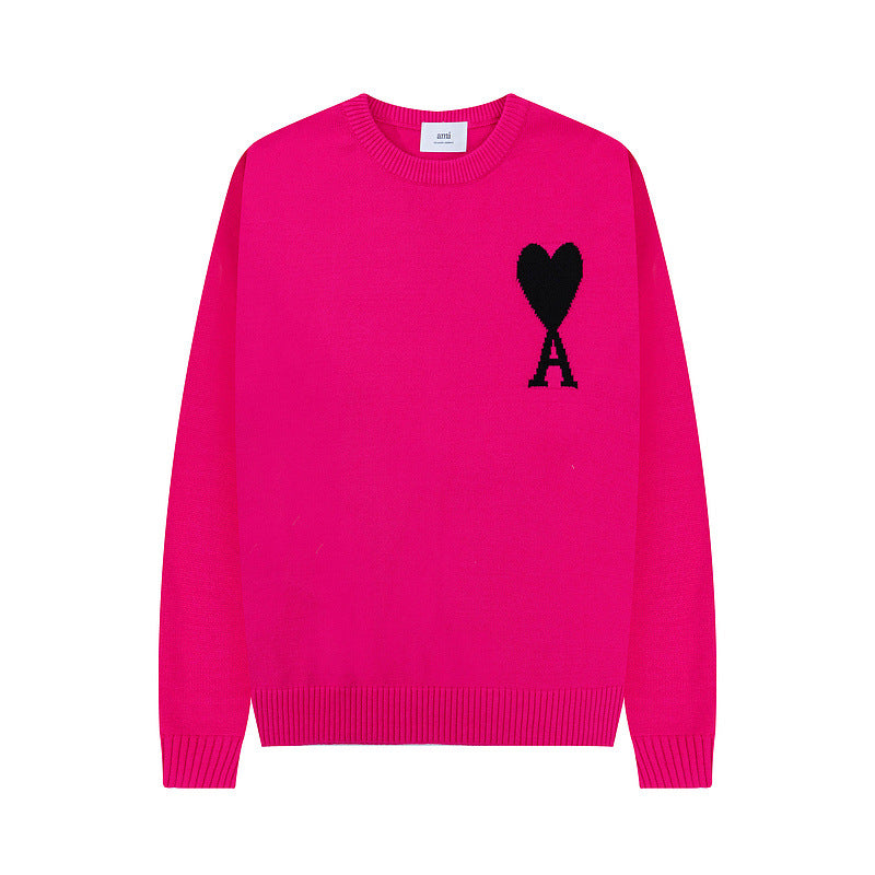 Sweater pink