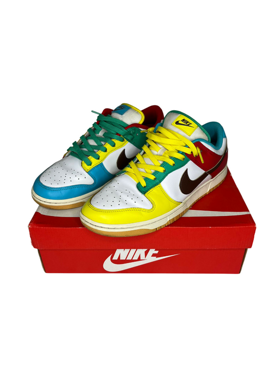 Nike Dunk Low Free99-Size 44.5-Condizioni 8/10