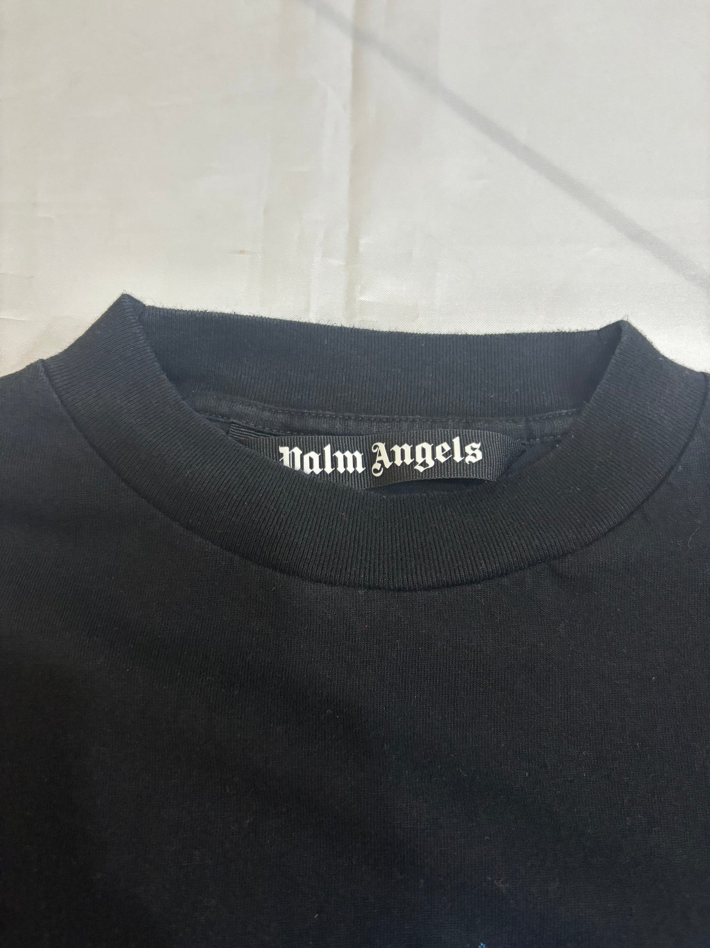 Palm Angels T-Shirt-Size M-Condition 9/10