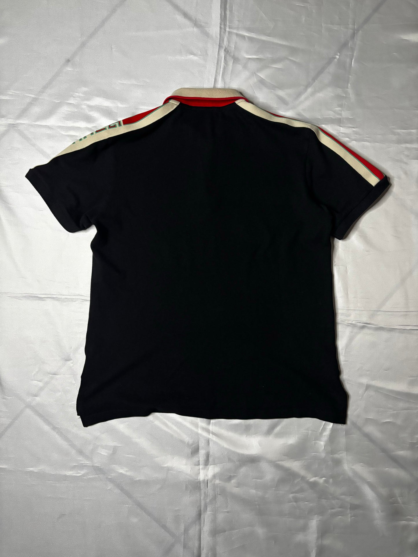 Polo Gucci-Size M-Nera-Condizioni 8,5/10