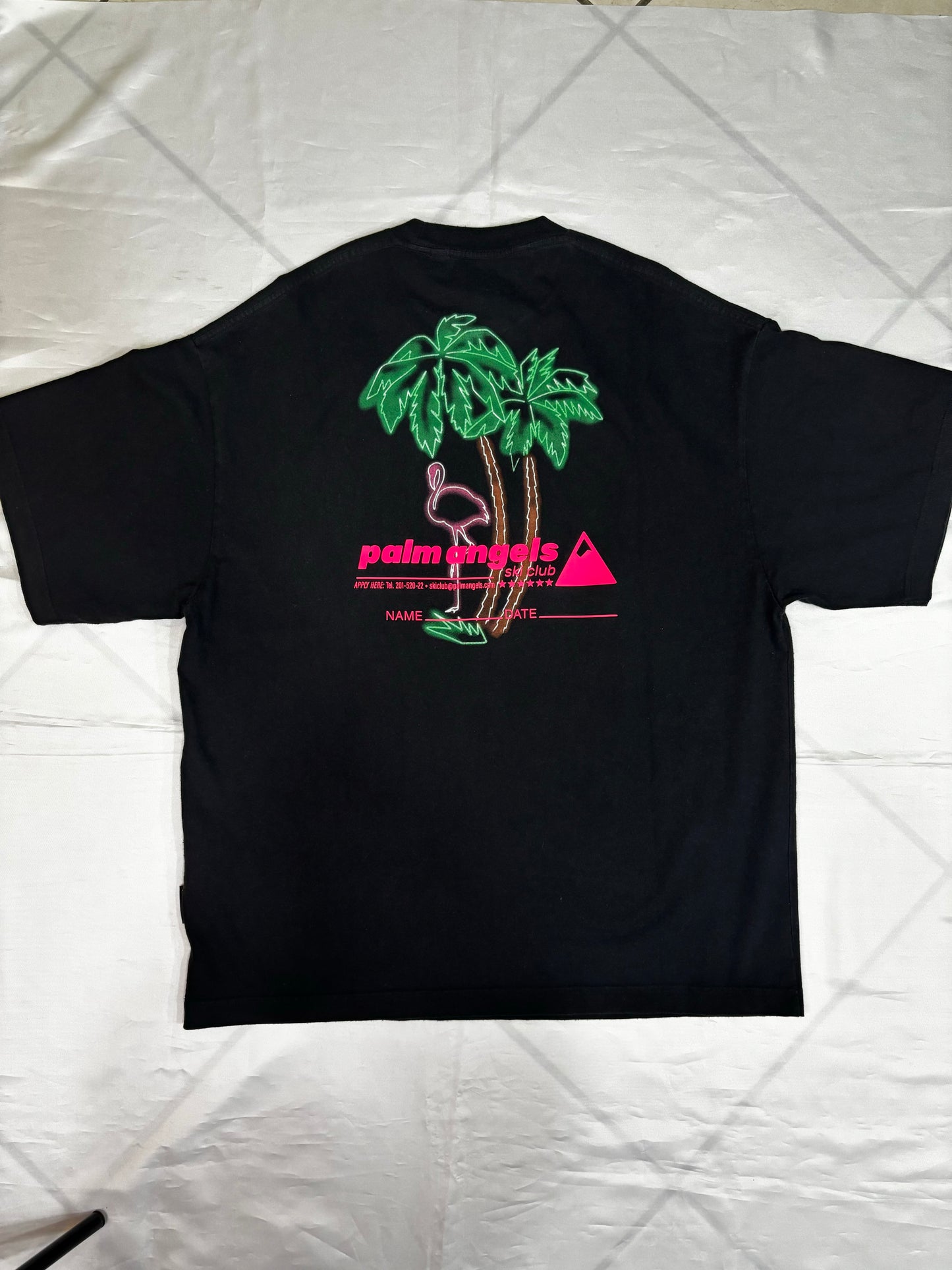 T-Shirt Palm Angels-Size M-Condizioni 9/10