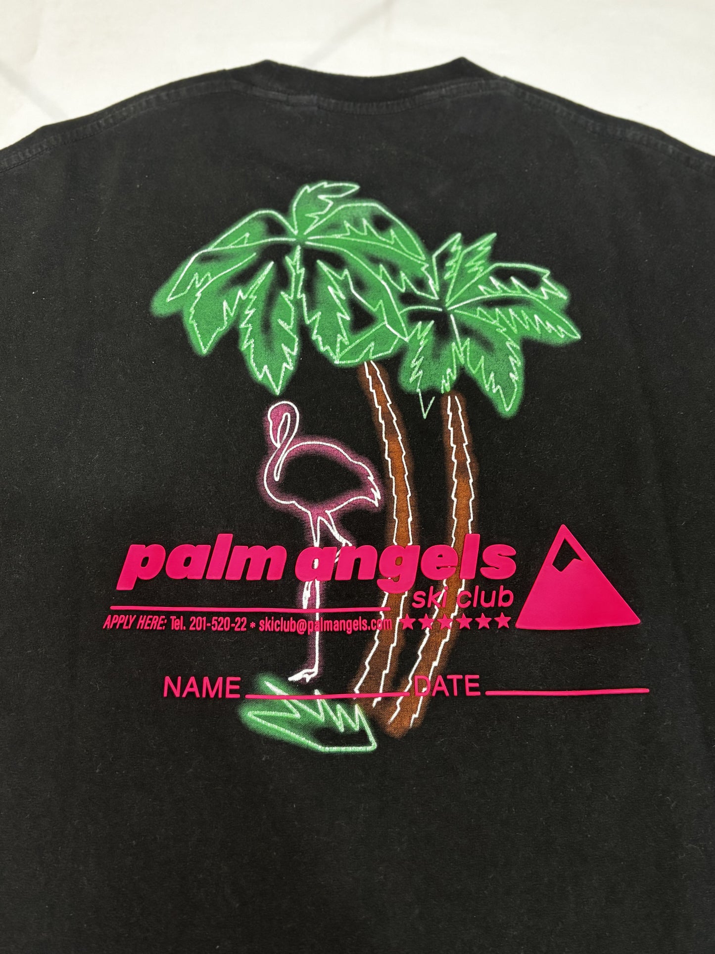 T-Shirt Palm Angels-Size M-Condizioni 9/10