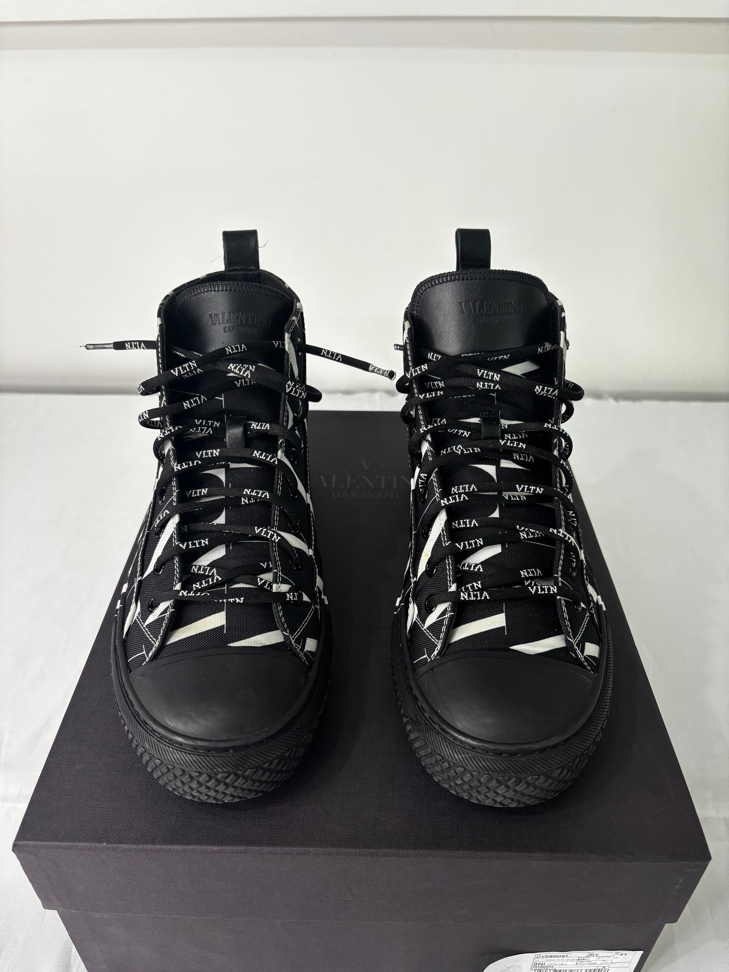 Valentino Garavani High-Size 41-Full set-Condizioni 8,5/10