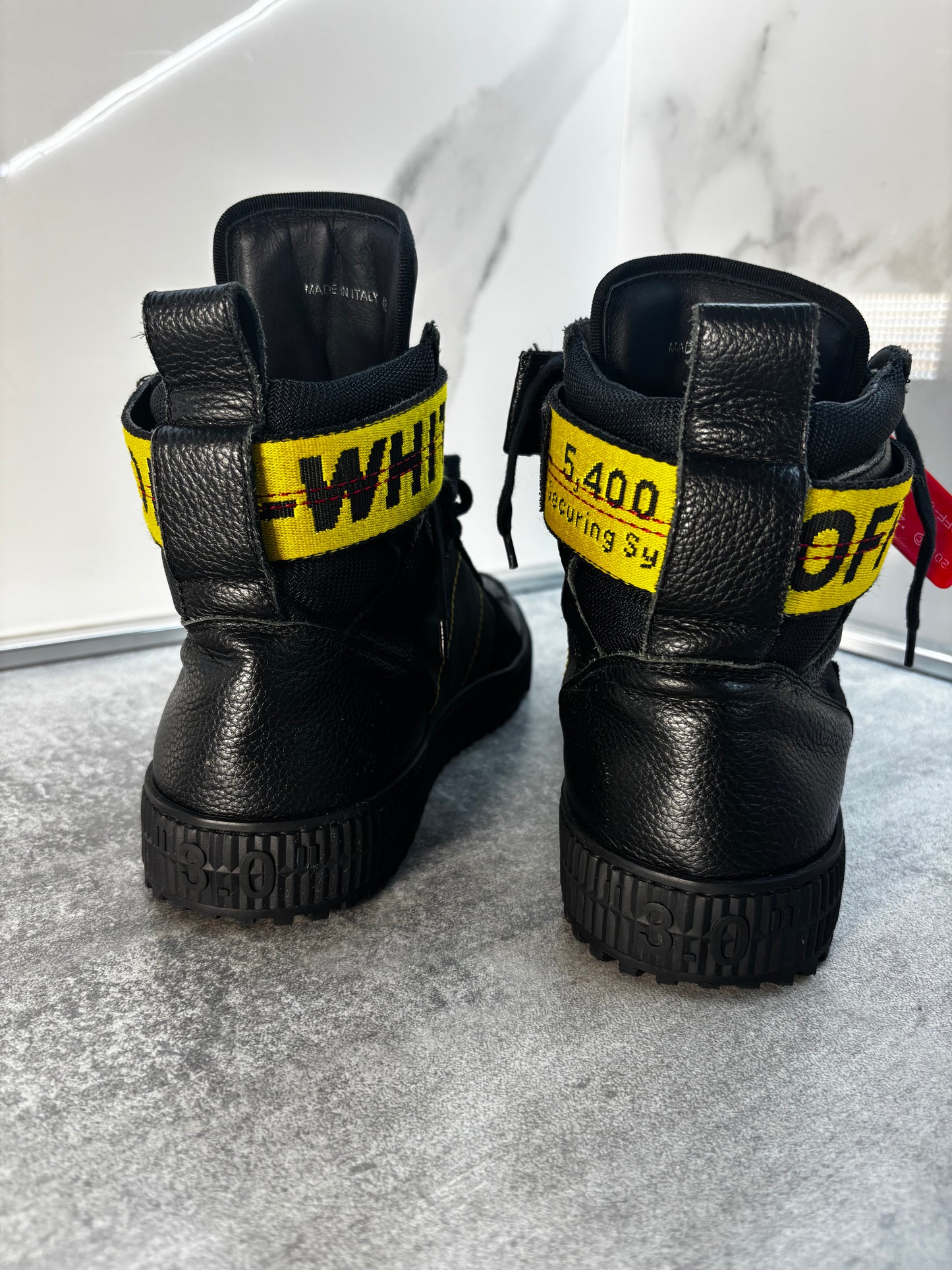 Off-White 3.0 Belt-Size 43-Condizioni 8,5/10
