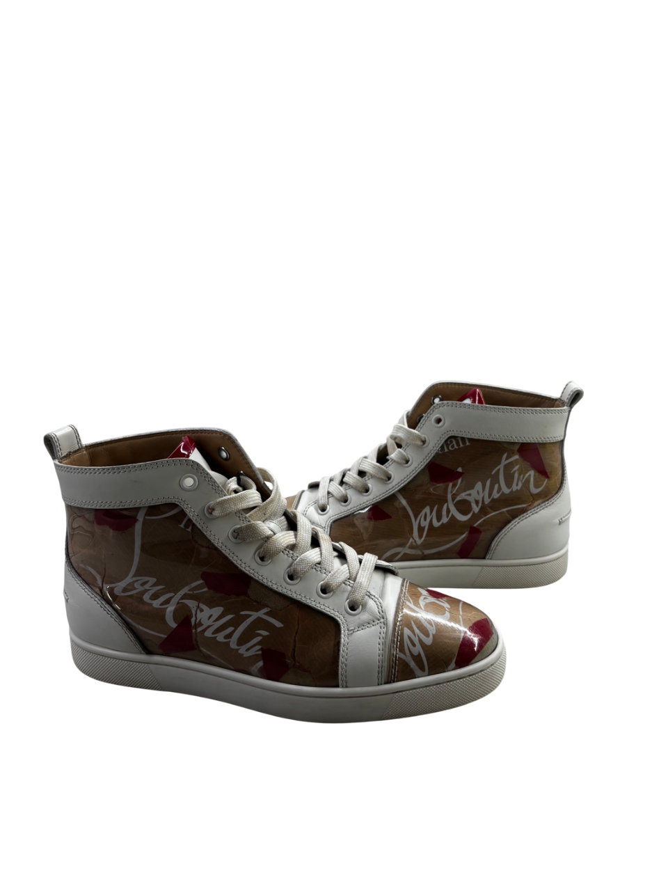 Loboutin High-Size 40-Condizioni 8,5/10