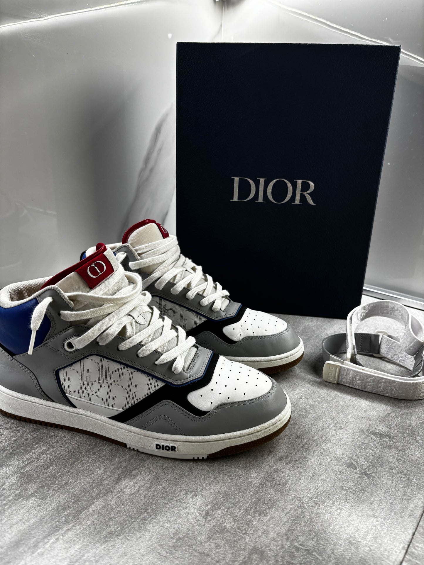 Dior B27-Size 45-Condizioni 8,5/10