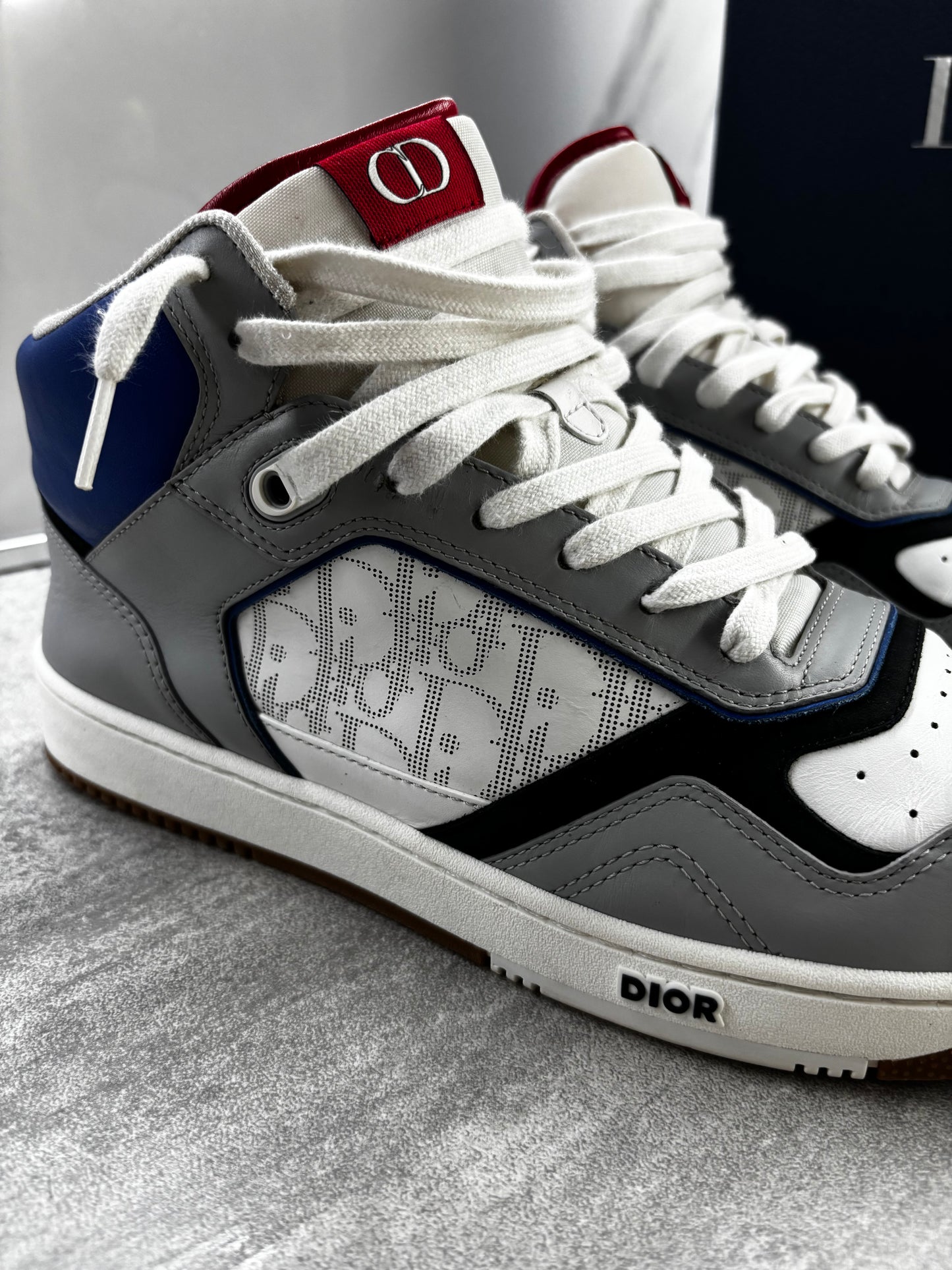Dior B27-Size 45-Condizioni 8,5/10