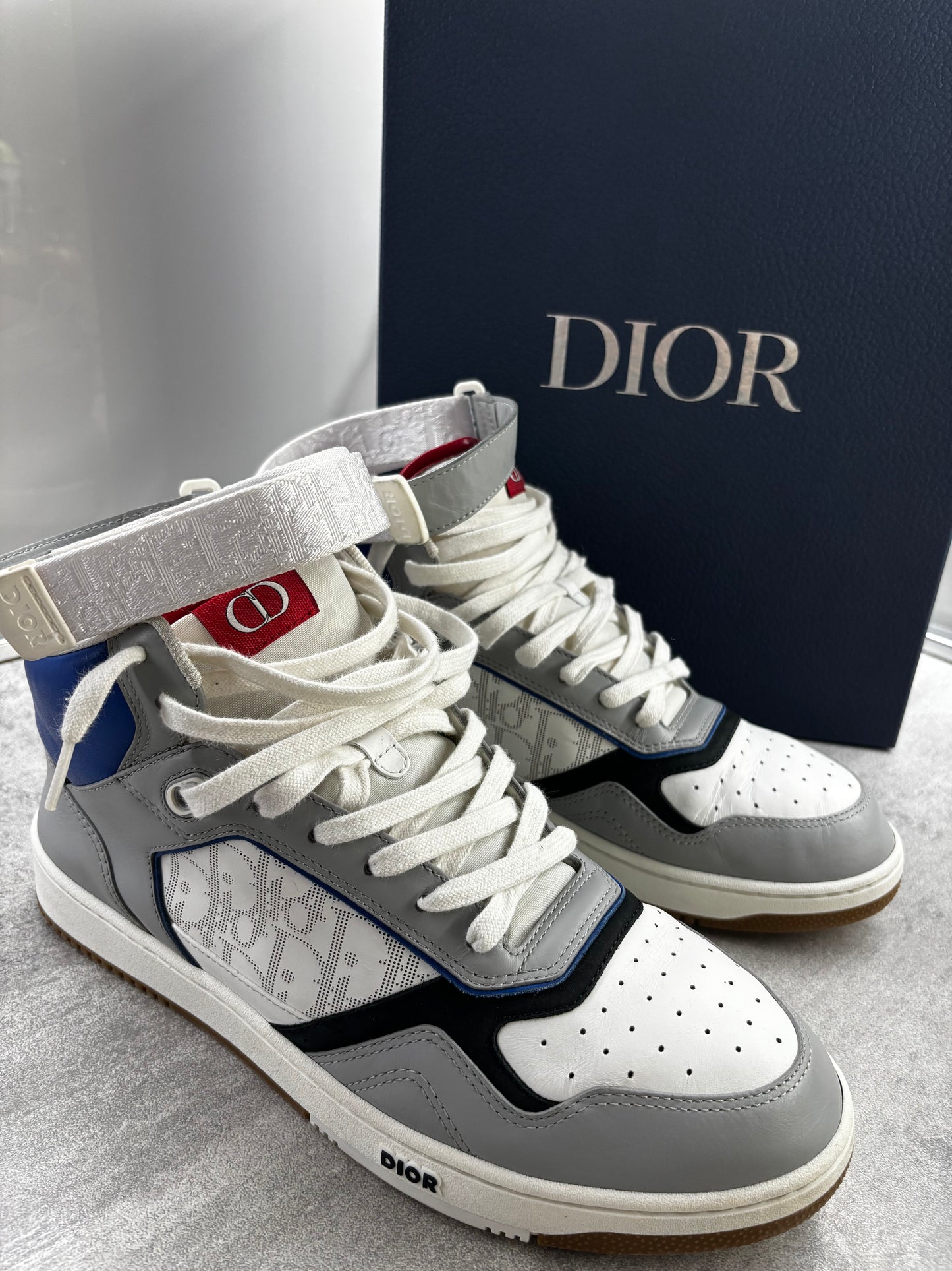 Dior B27-Size 45-Condizioni 8,5/10