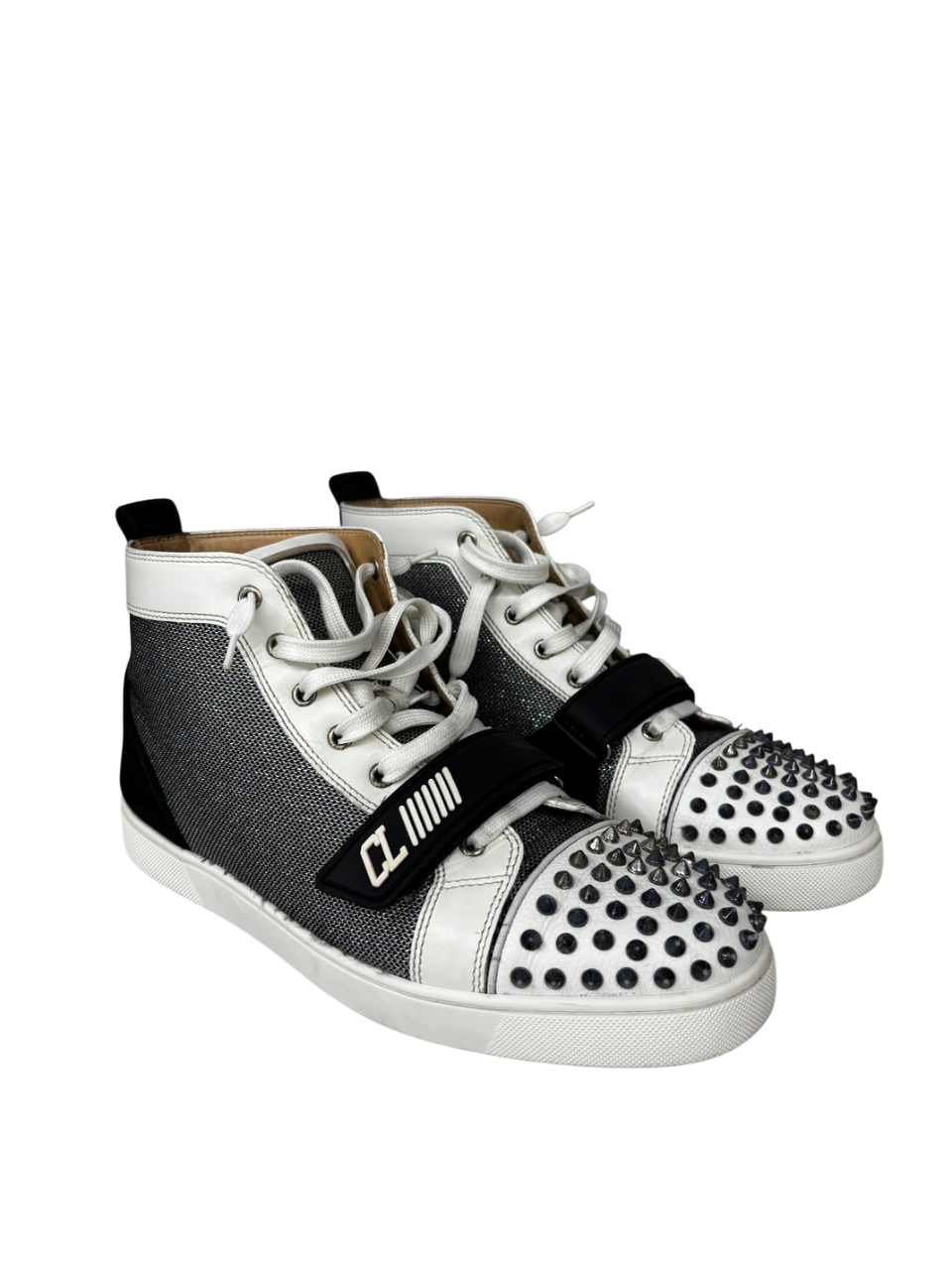 Louboutin-Size 44,5-Condizioni 9/10