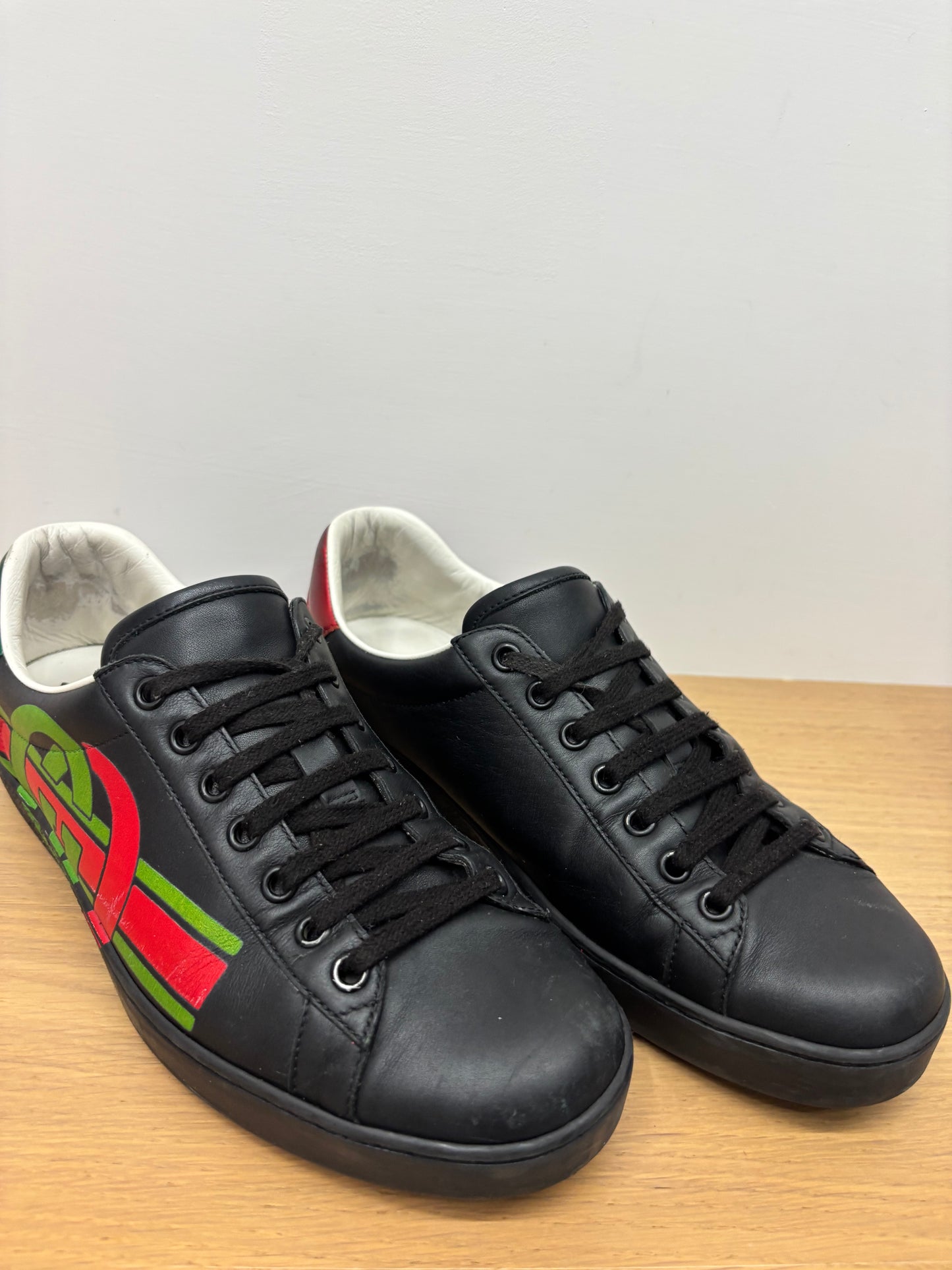 Gucci Ace-Size 6,5(40,5/41 EU)- Condizioni 6,5/10