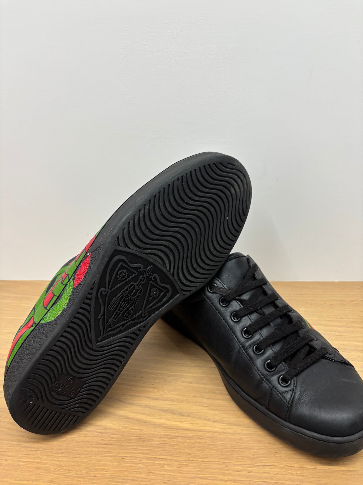 Gucci Ace-Size 6,5(40,5/41 EU)- Condizioni 6,5/10