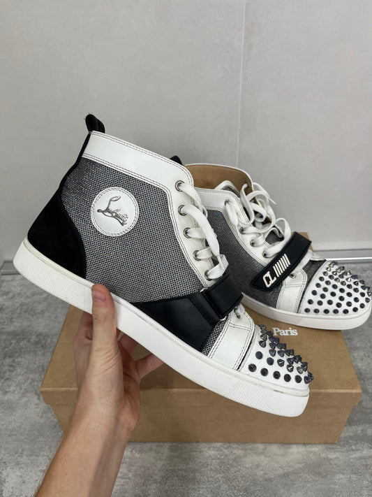 Louboutin-Size 44,5-Condizioni 9/10