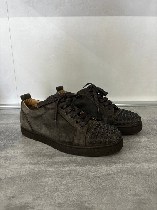 Louboutin Spikes low-Size 42-Condizioni 9/10