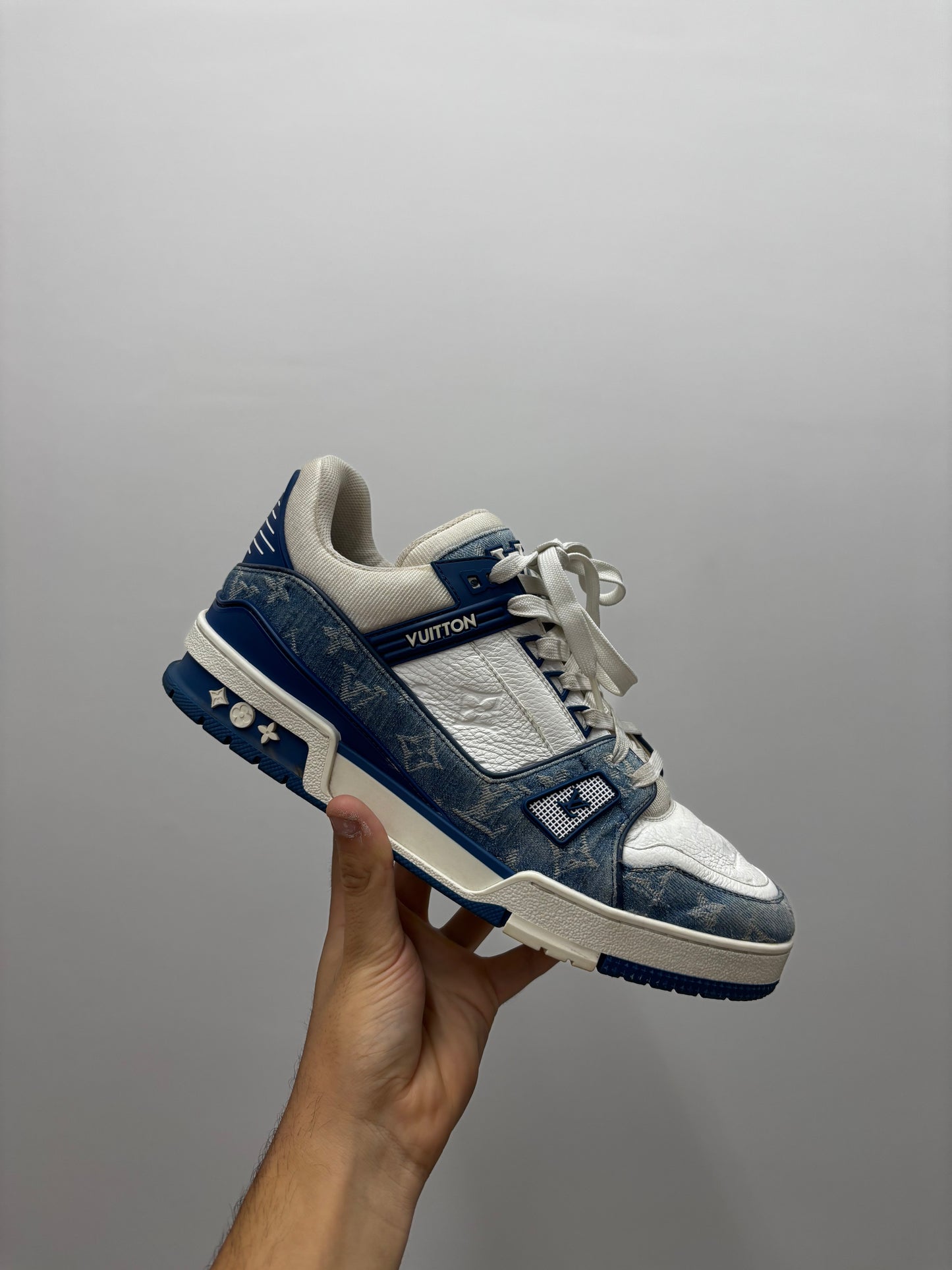 LV trainer-Size 8 1/2-Condizioni 8,5/10