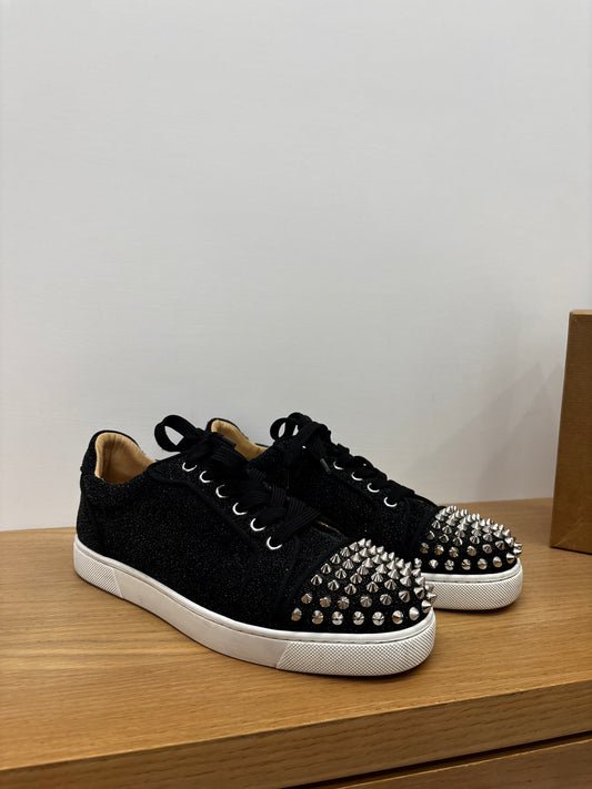 Louboutin low-Size 37,5-Condizioni 9/10
