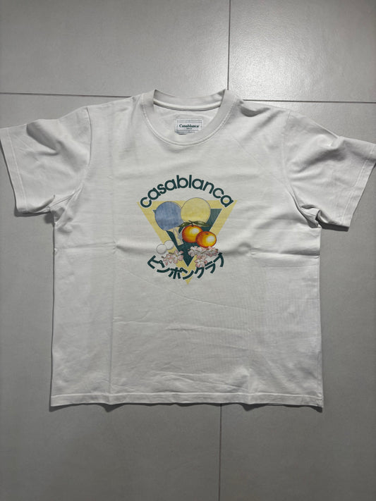 T-Shirt Casablanca-Size XXL-Condizioni 9/10