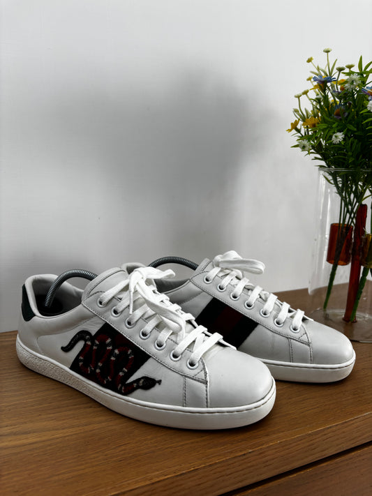 Gucci Ace- Size 39-Condizioni 8/10
