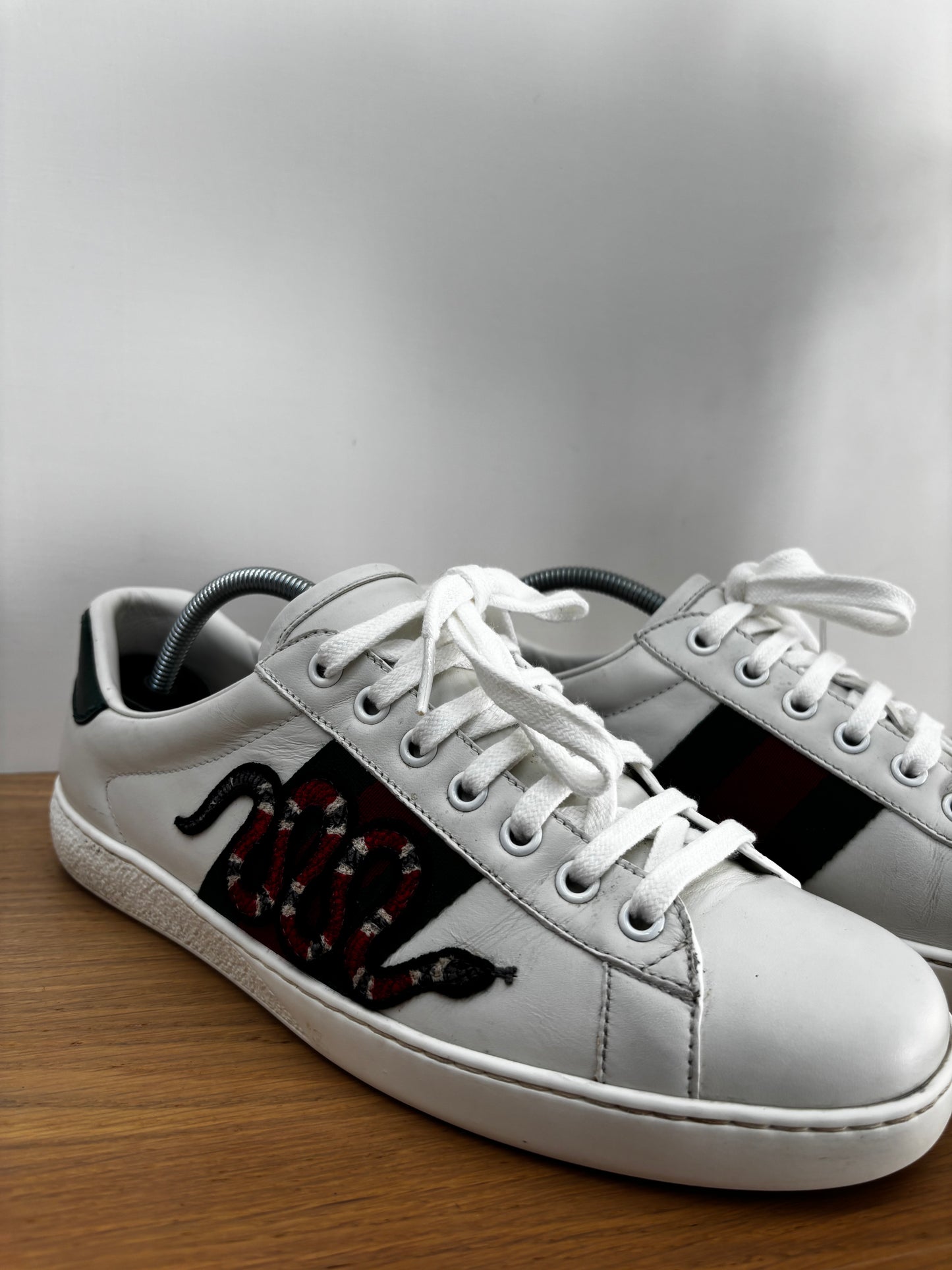 Gucci Ace- Size 39-Condizioni 8/10
