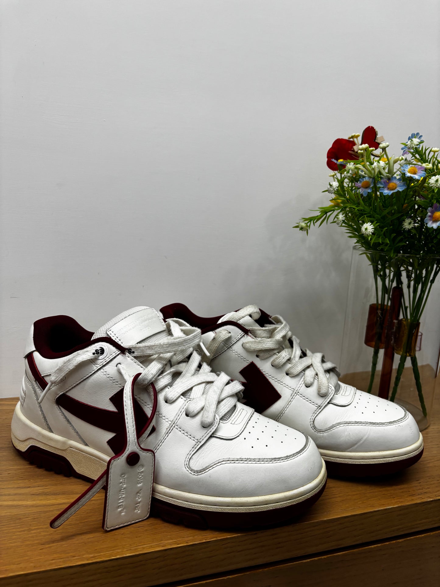 Off-White ‘’OOO’’- Size 43-Condizioni 8,5/10
