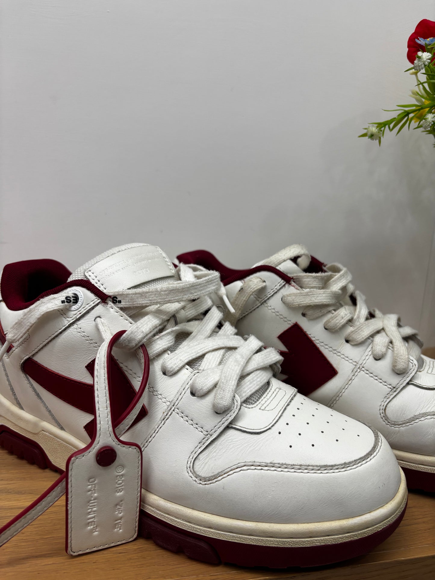 Off-White ‘’OOO’’- Size 43-Condizioni 8,5/10