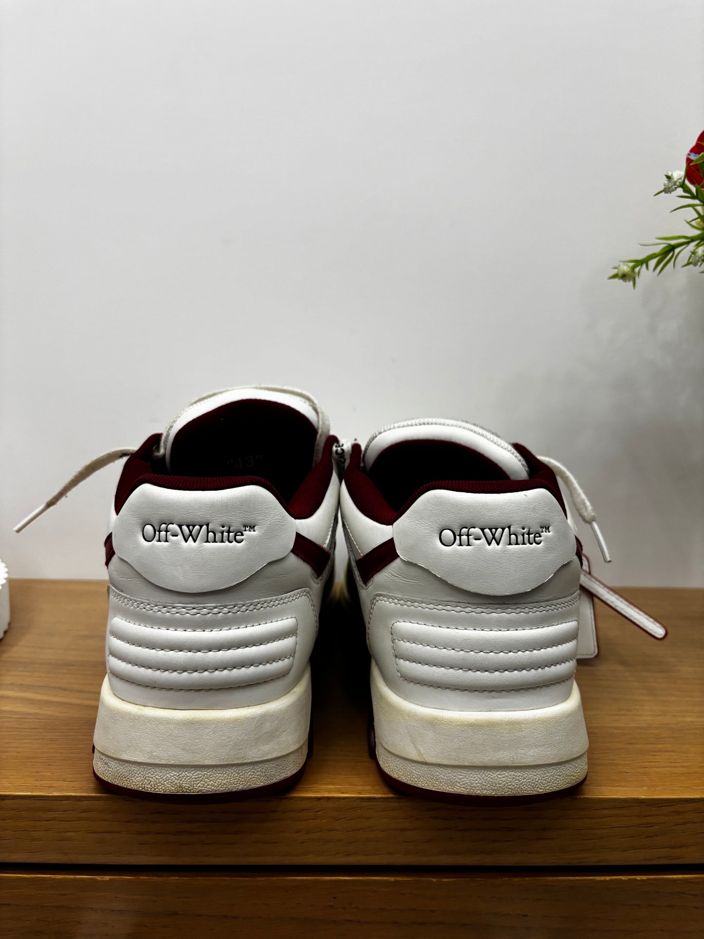 Off-White ‘’OOO’’- Size 43-Condizioni 8,5/10