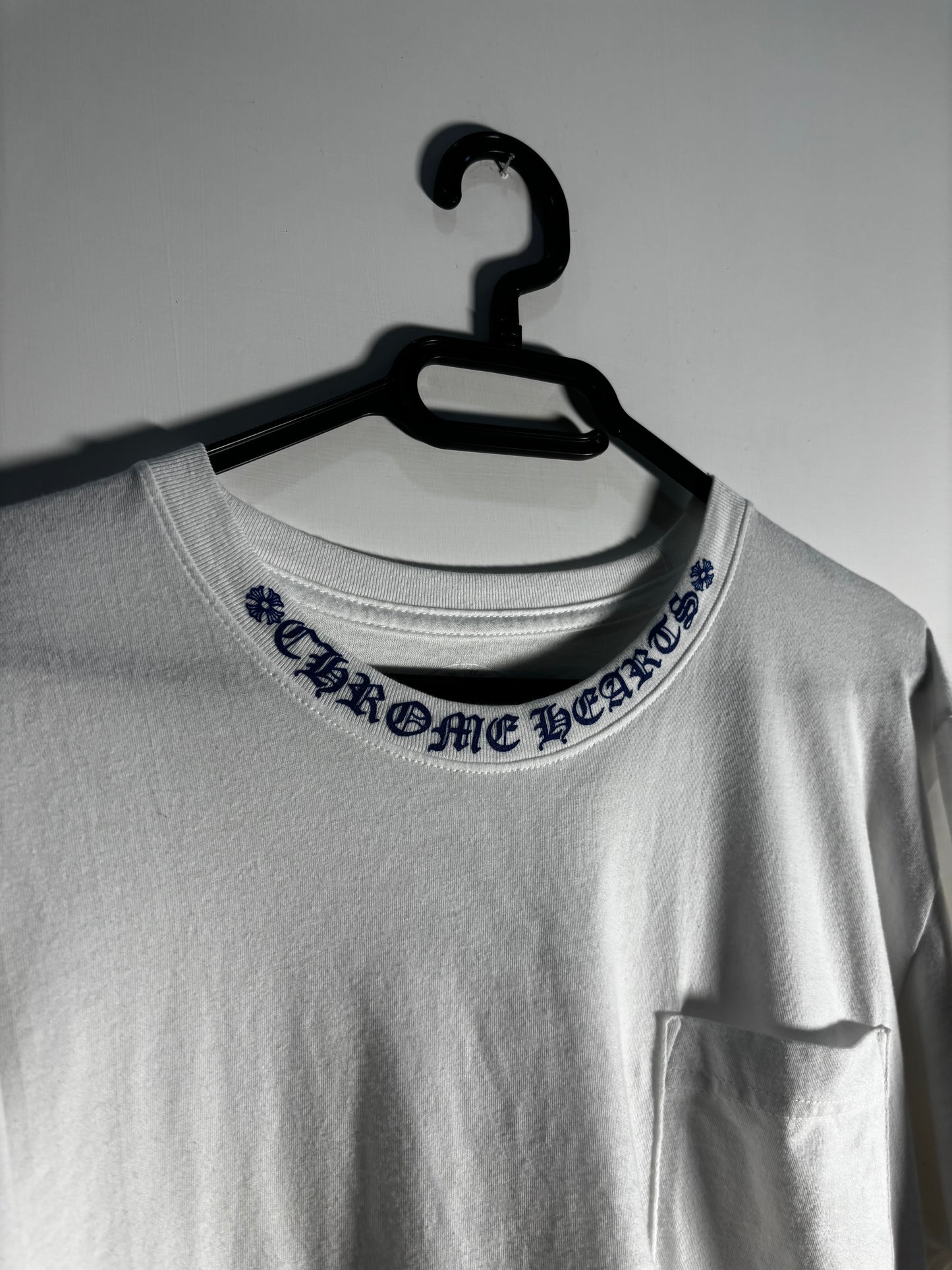 Longsleeve Chrome Hearts-Size M-Condizioni 9/10