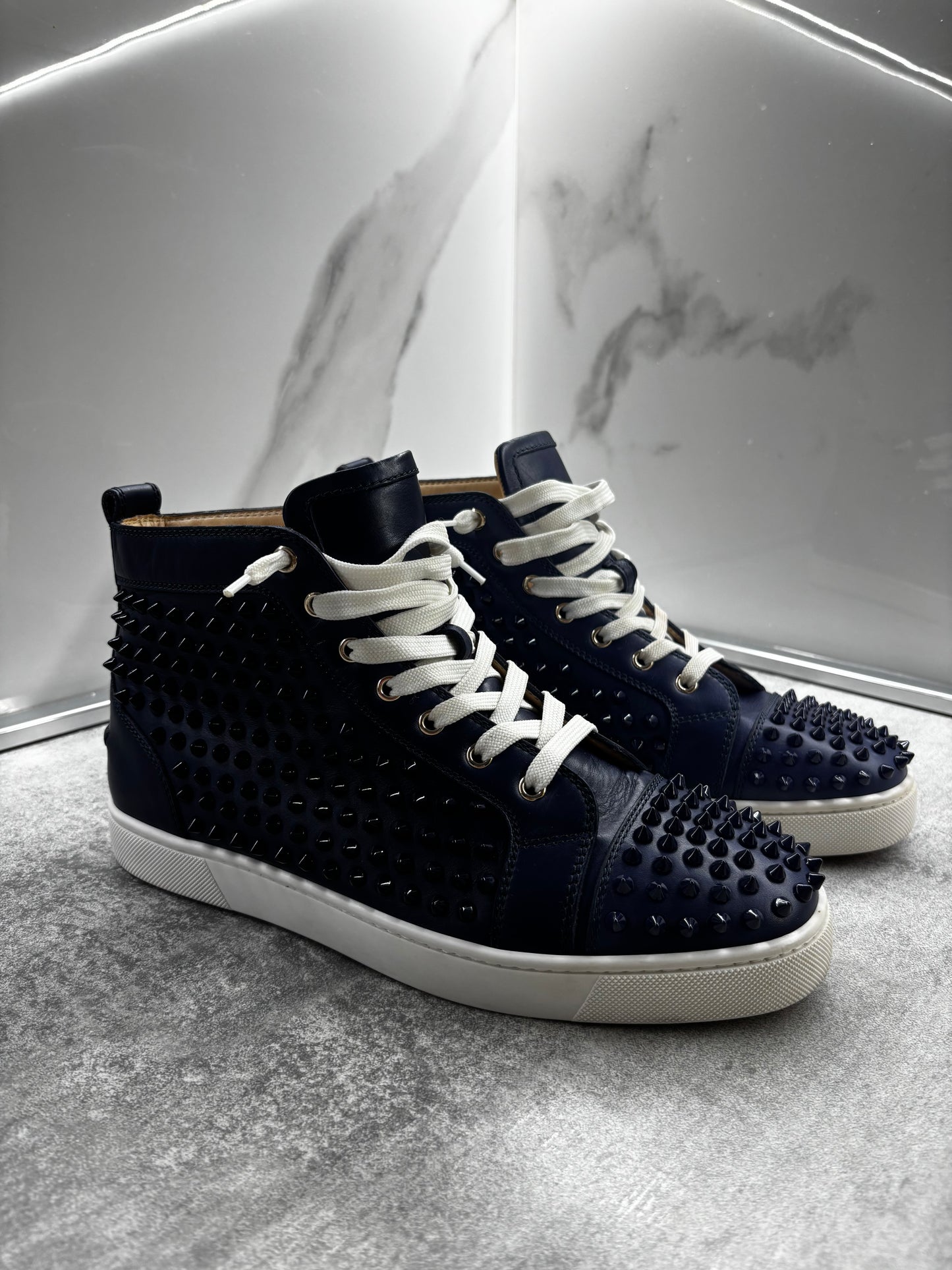 Louboutin High-Size 43-Condizioni 9/10