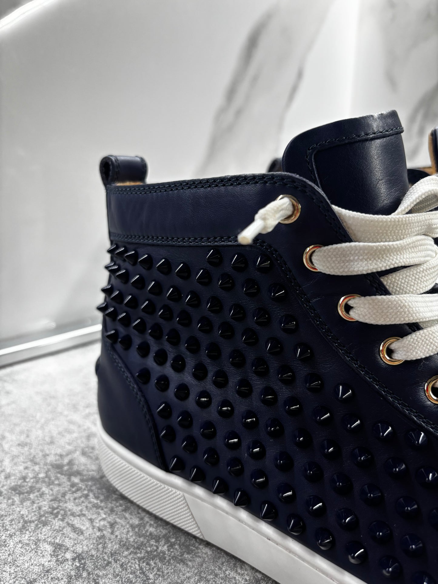 Louboutin High-Size 43-Condizioni 9/10