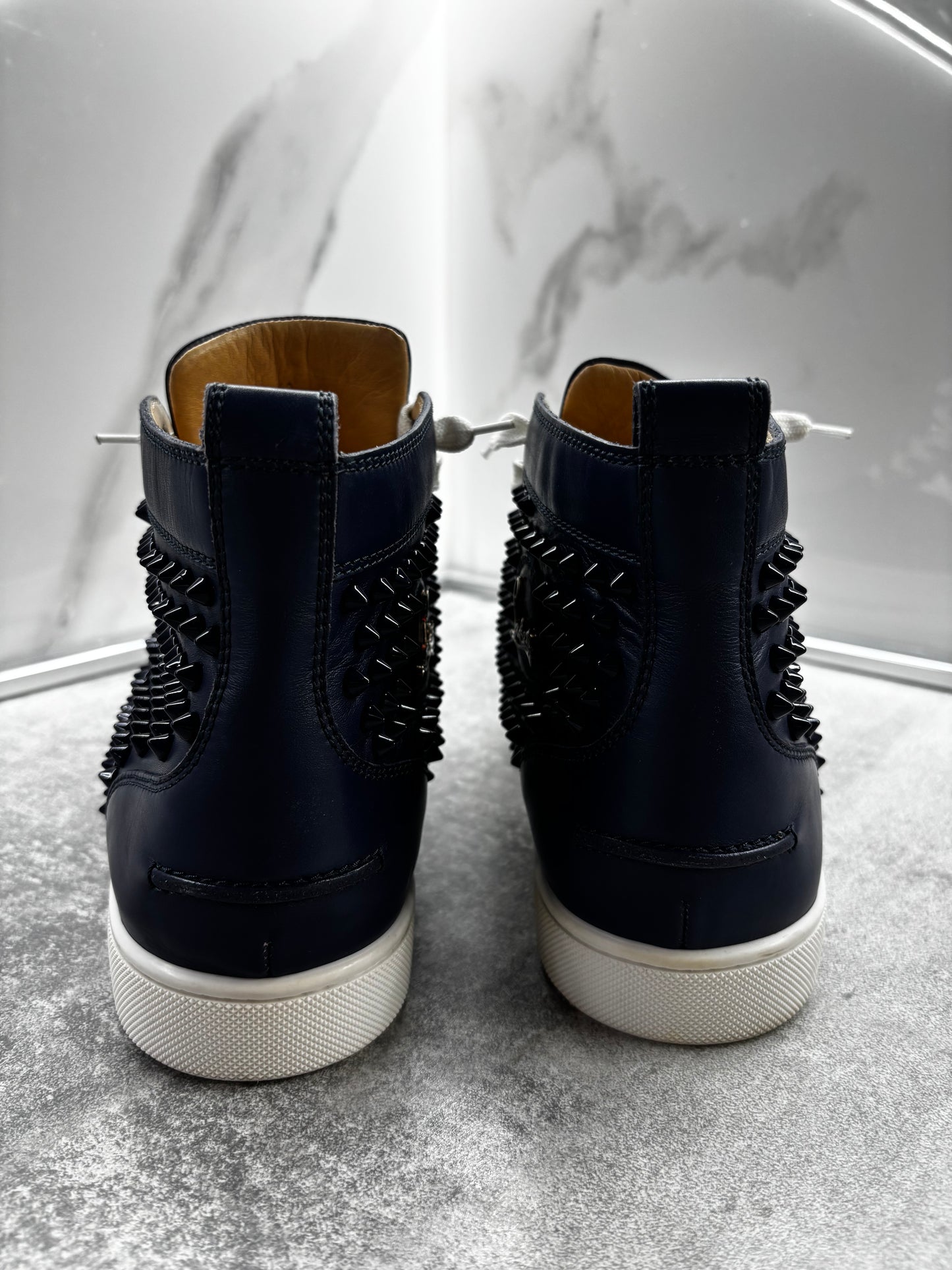 Louboutin High-Size 43-Condizioni 9/10