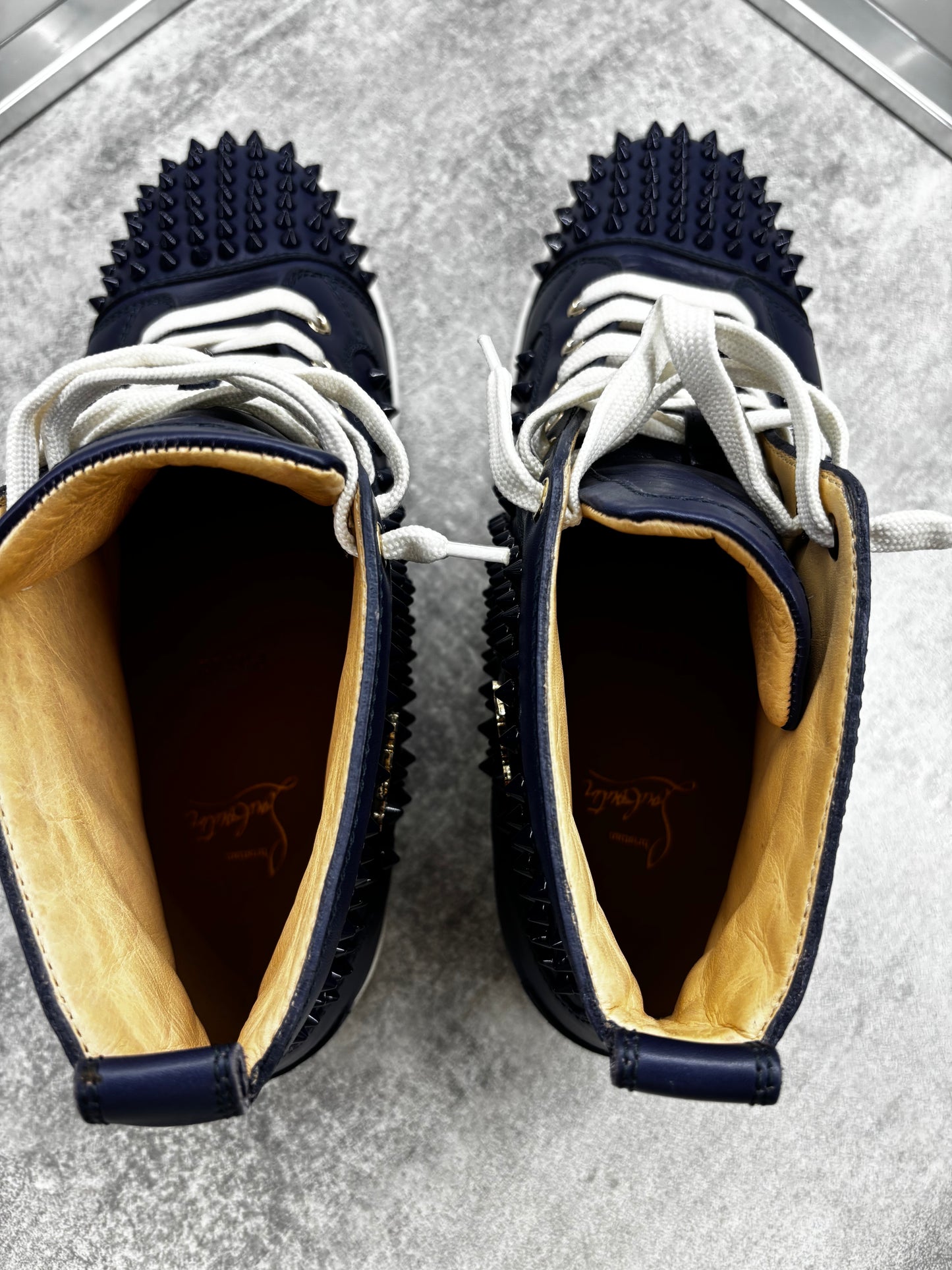 Louboutin High-Size 43-Condizioni 9/10
