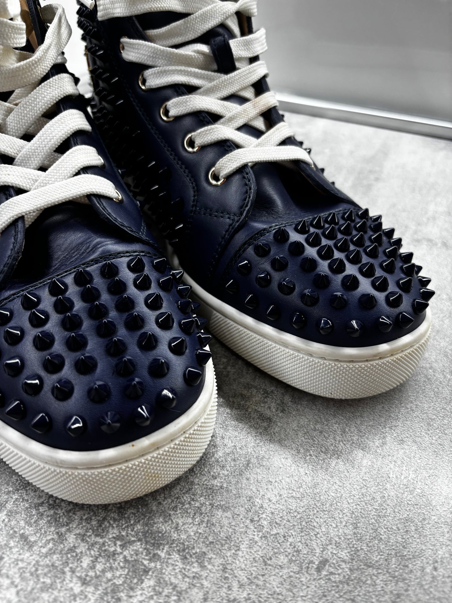 Louboutin High-Size 43-Condizioni 9/10