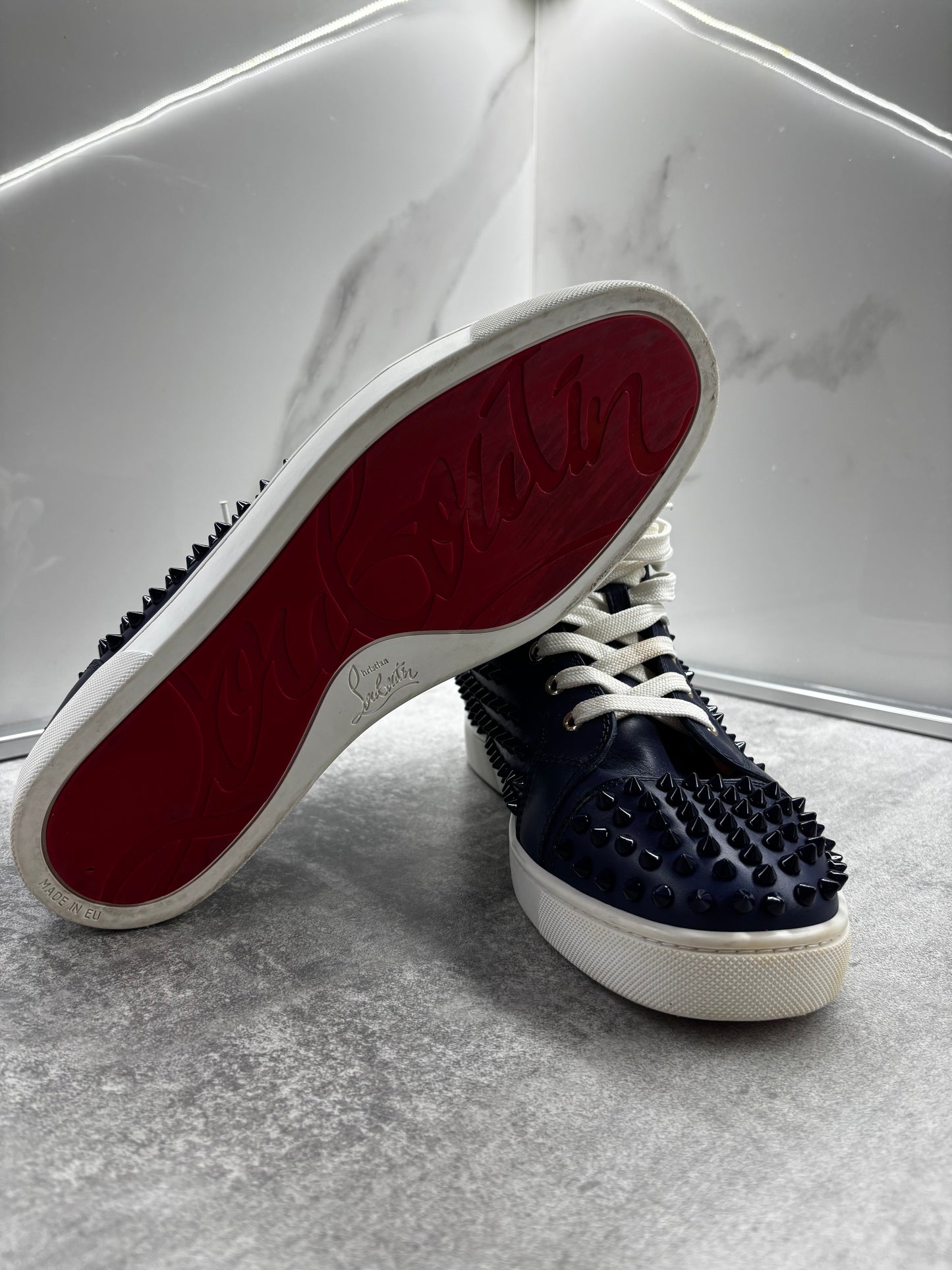 Louboutin High-Size 43-Condizioni 9/10