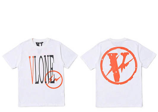 Vlone white lightning