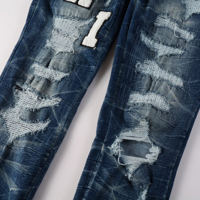 Amiri Jeans