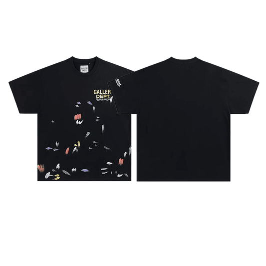 Gallery Dept X lanvin tee black