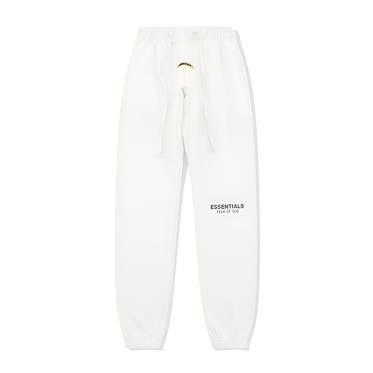 Essentials white sweatpants