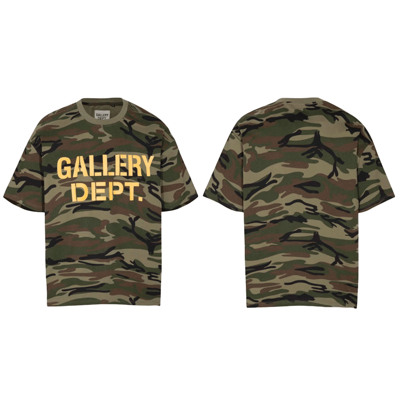 Gallery Dept military tee