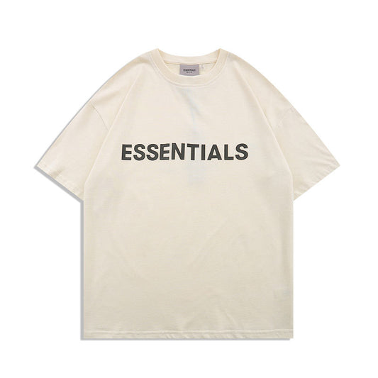 Essentials apricot T-shirt