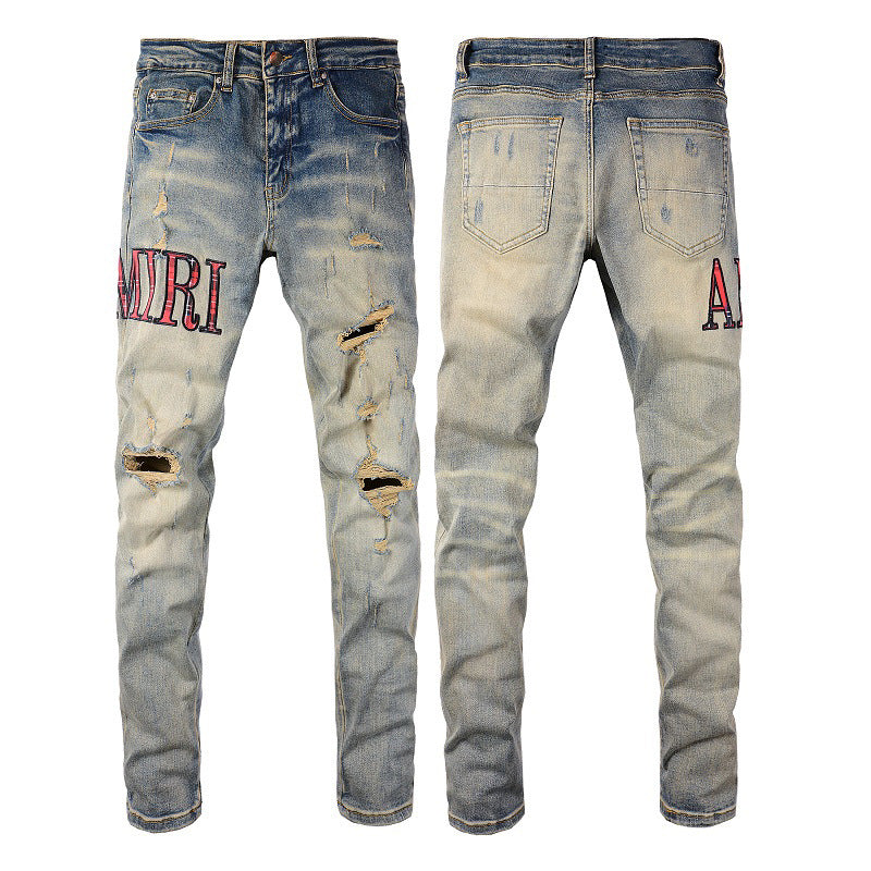 Amiri Jeans