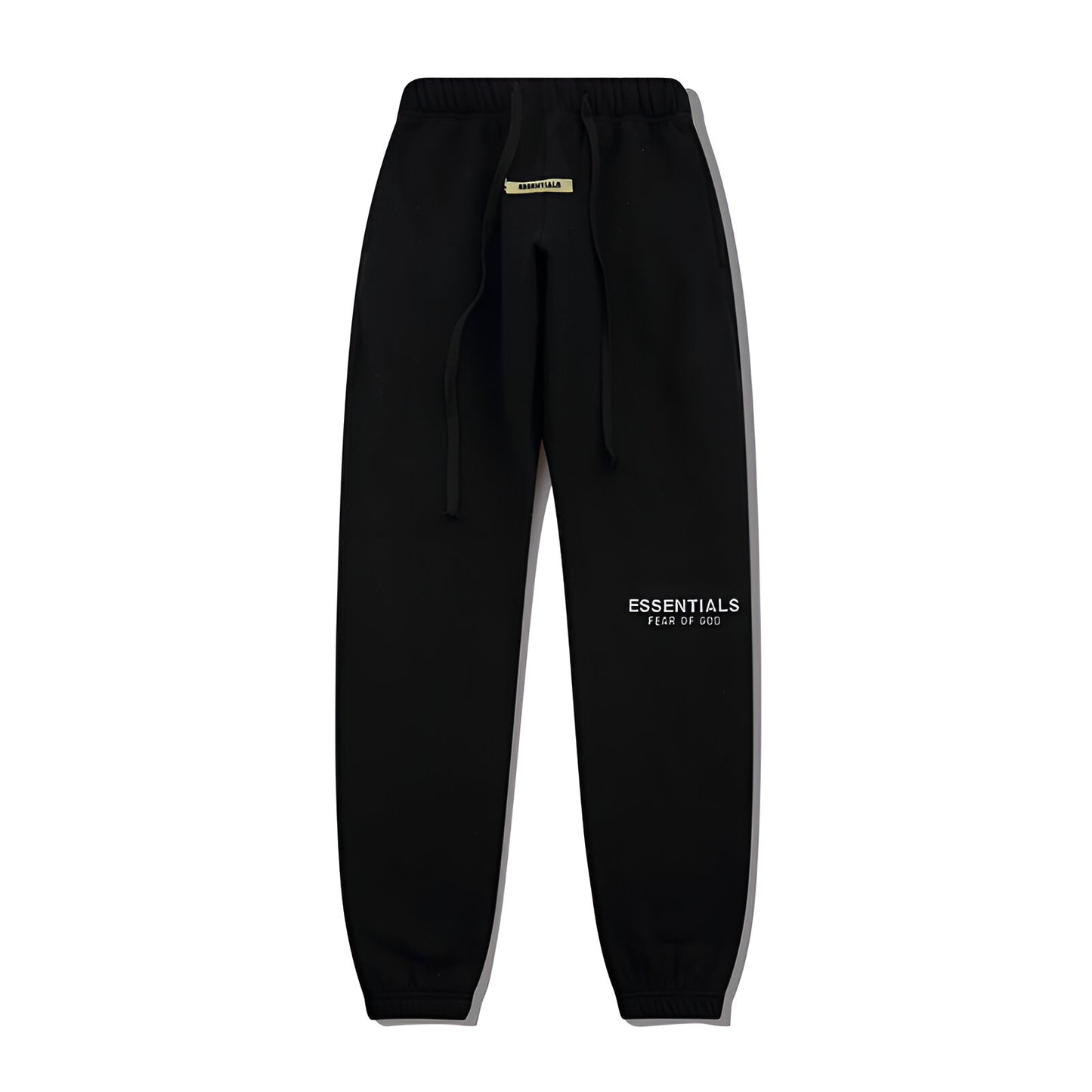 Essentials black sweatpants