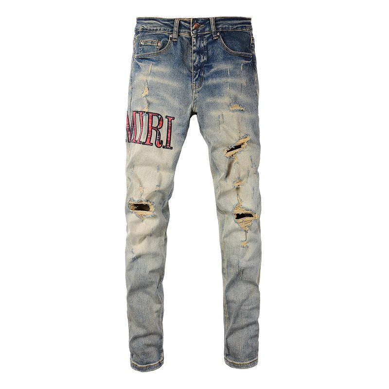 Amiri Jeans