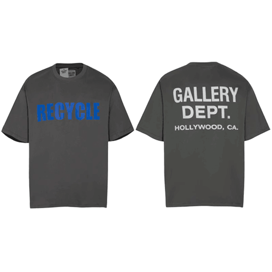 Gallery dept ''recycle'' tee gray