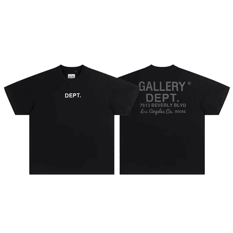 Gallery Dept small logo tee