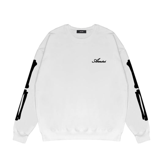 Amiri skeleton white