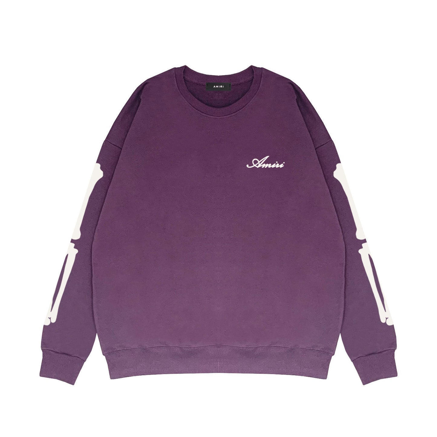 Amiri skeleton purple