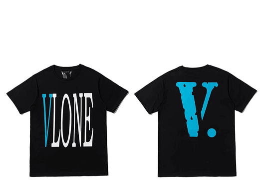 Vlone black ''point''