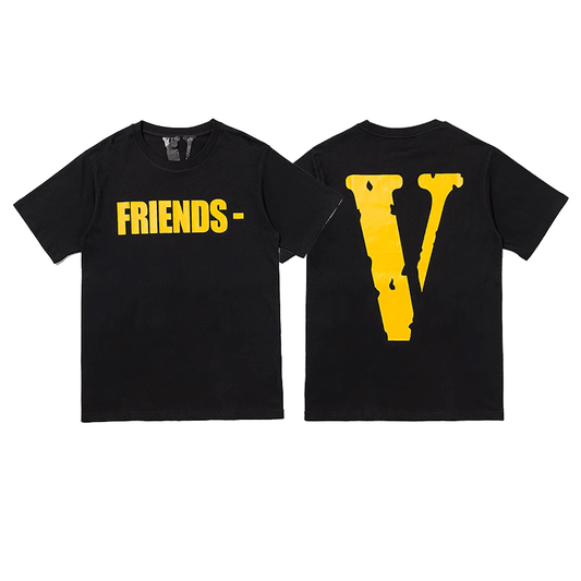 Vlone friends yellow