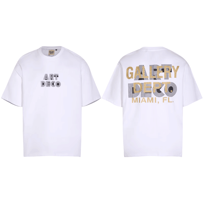 Gallery Dept Art tee white