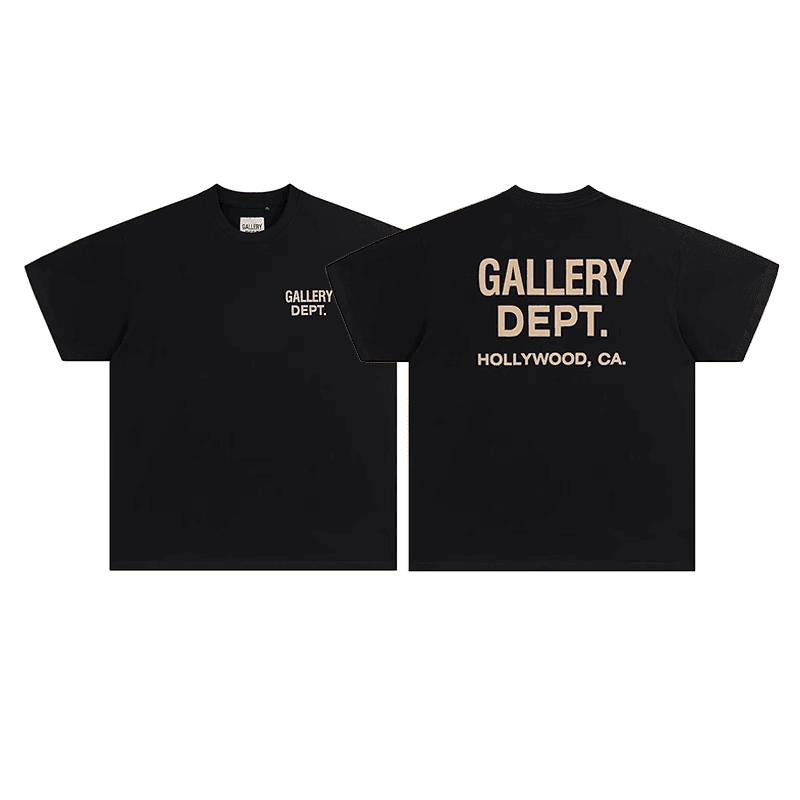 Gallery Dept OG tee black